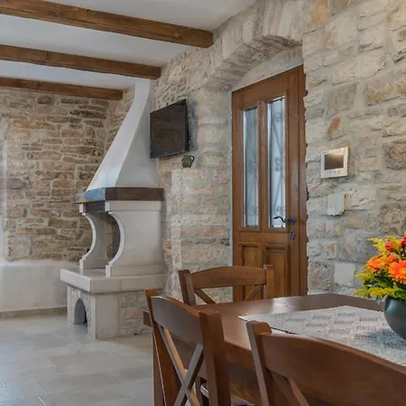 Heritage Croc In Bibali - Haus Fuer 4-6 Personen * Buje