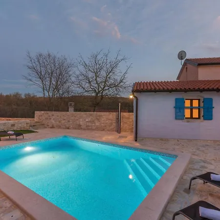 Villa Heritage Croc In Bibali - Haus Fuer 4-6 Personen Buje